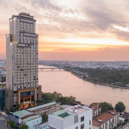 Sheraton Can Tho Exteriér fotografie The Riverview