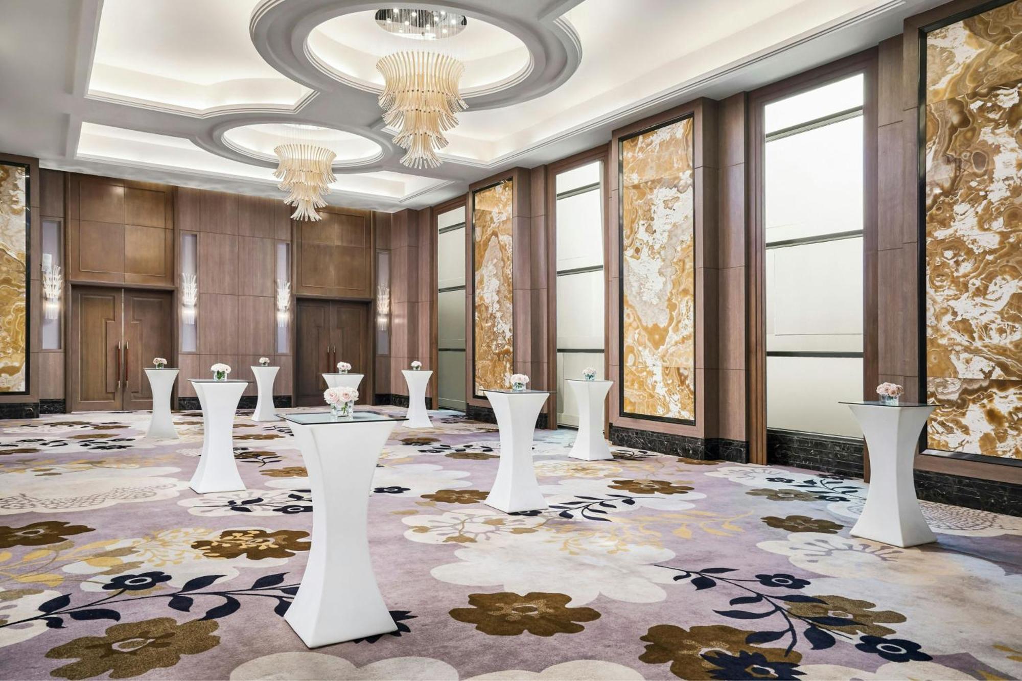 Sheraton Can Tho Exteriér fotografie The Grand Ballroom