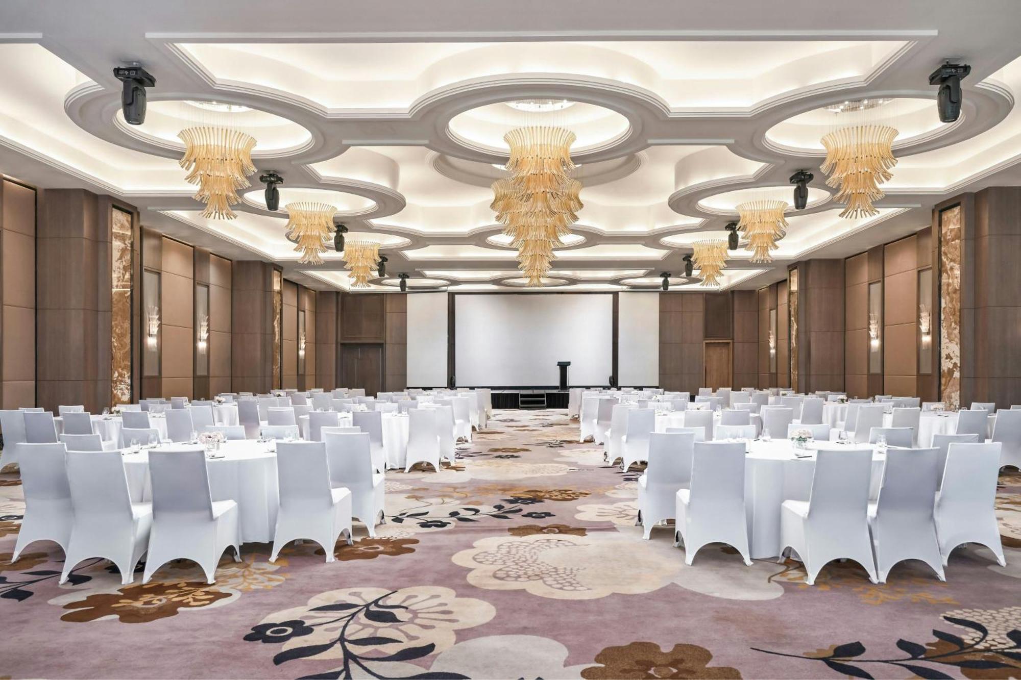 Sheraton Can Tho Exteriér fotografie The ballroom