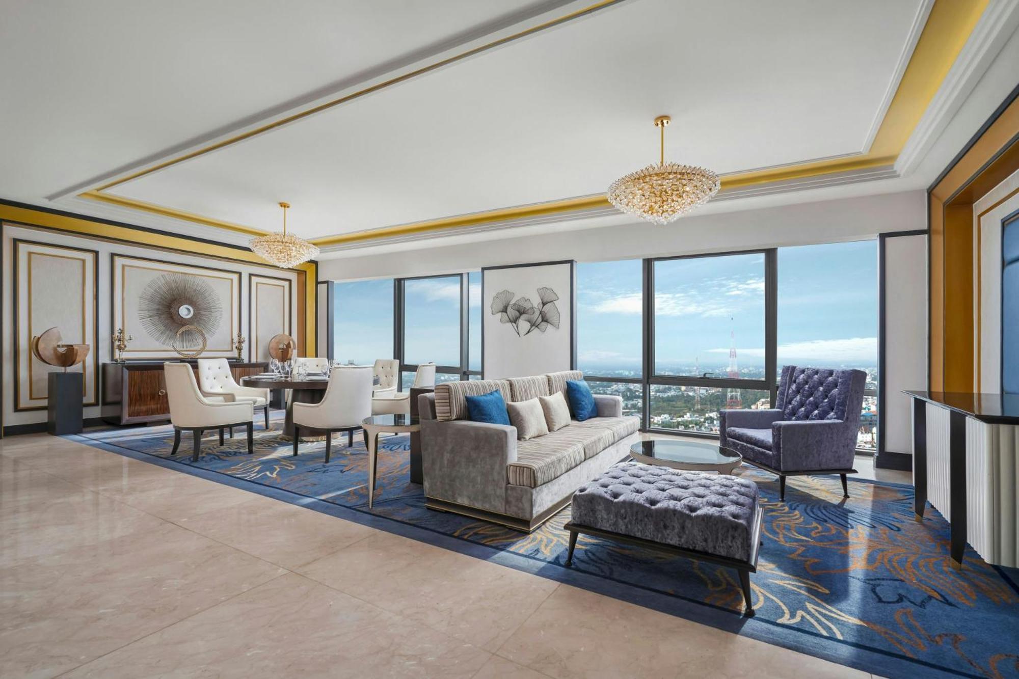 Sheraton Can Tho Exteriér fotografie Presidential Suite