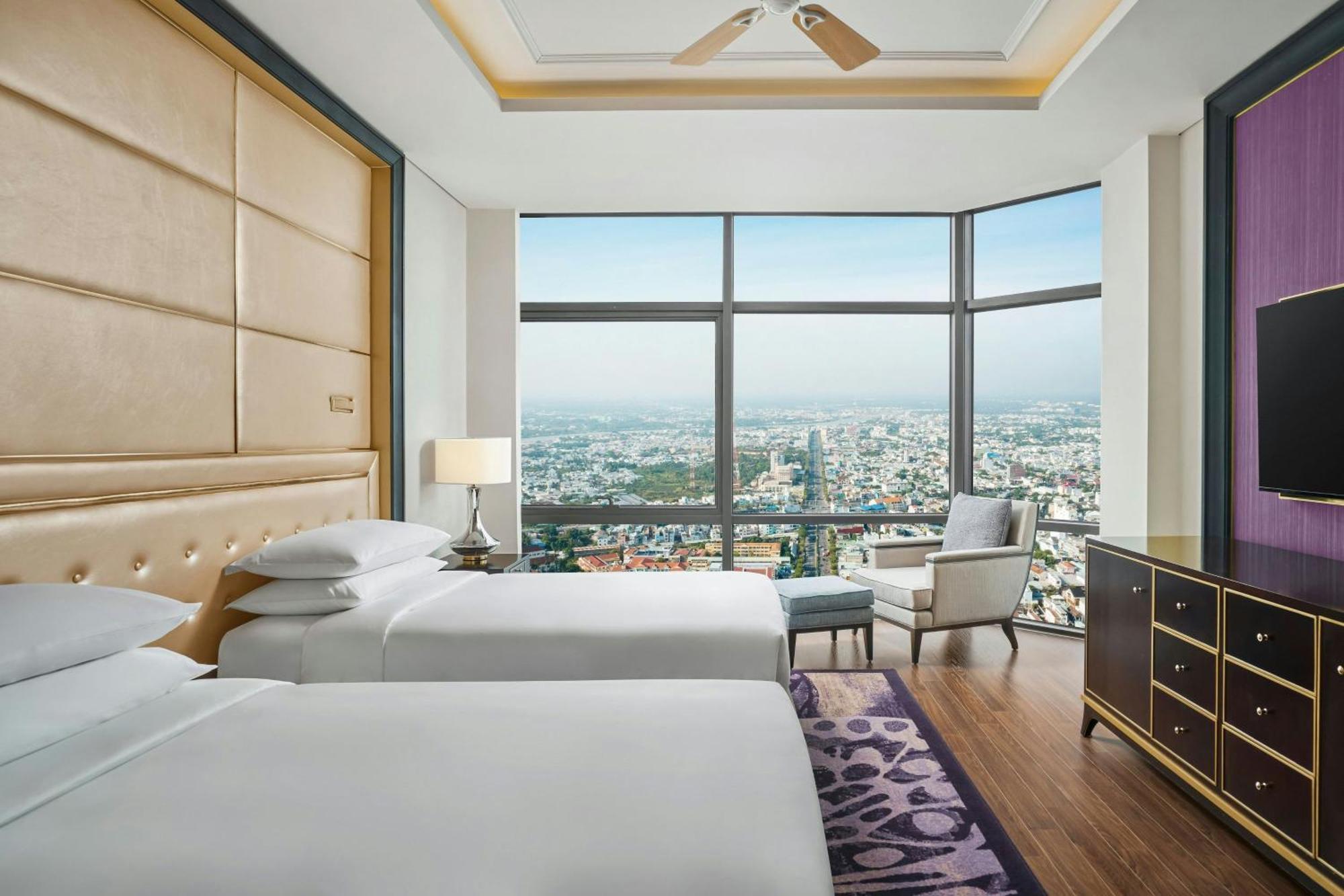 Sheraton Can Tho Exteriér fotografie Deluxe Room