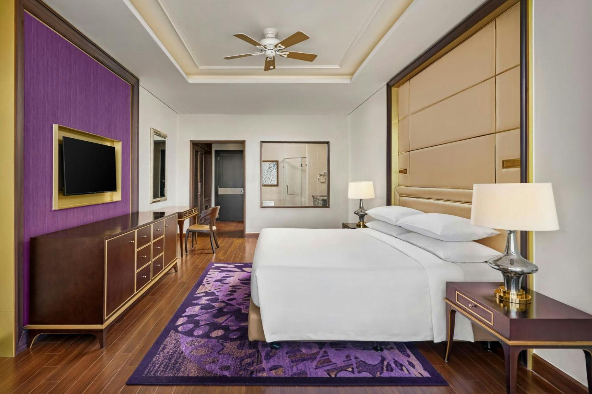 Sheraton Can Tho Exteriér fotografie Deluxe King