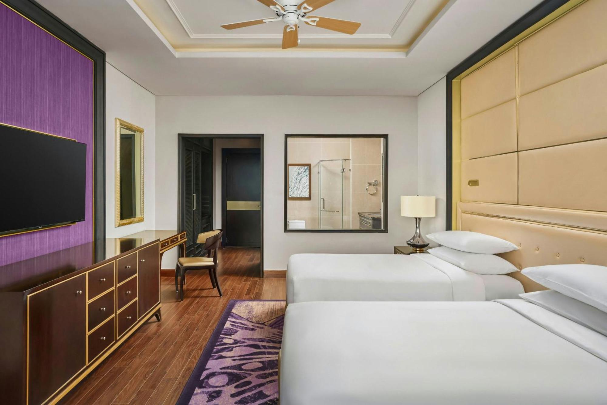 Sheraton Can Tho Exteriér fotografie Deluxe Room